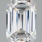 IGI 2.49 Carat Emerald Lab Grown Diamond 人工培育鑽石 實驗室人造鑽石