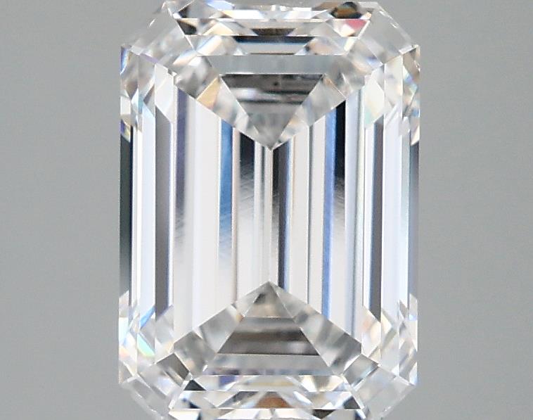 IGI 2.49 Carat Emerald Lab Grown Diamond 人工培育鑽石 實驗室人造鑽石