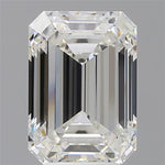 IGI 4.49 Carat Emerald Lab Grown Diamond 人工培育鑽石 實驗室人造鑽石