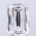 IGI 6.68 Carat Radiant Cut Lab Grown Diamond 人工培育鑽石 實驗室人造鑽石