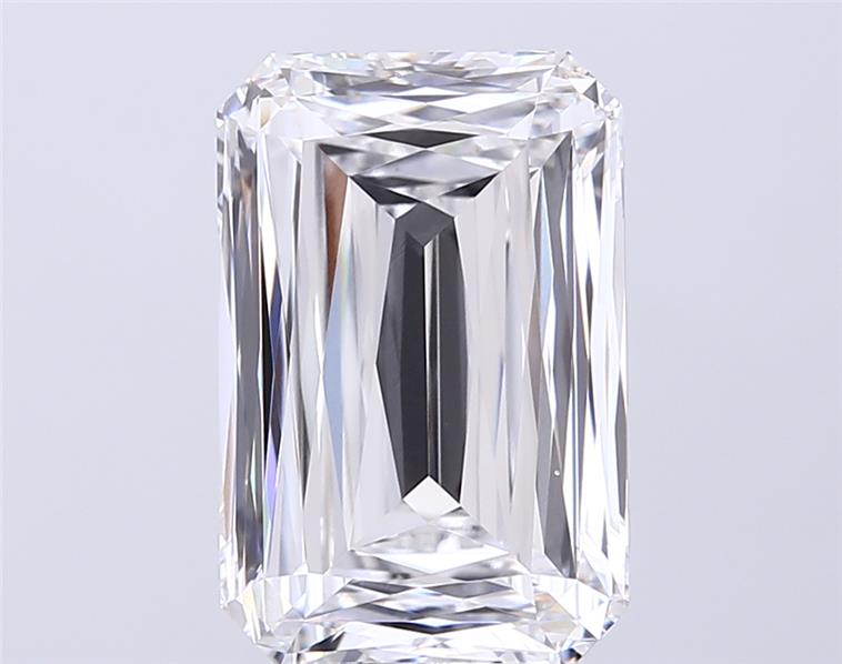 IGI 6.68 Carat Radiant Cut Lab Grown Diamond 人工培育鑽石 實驗室人造鑽石