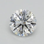 IGI 0.55 Carat Round Brilliant Lab Grown Diamond 人工培育鑽石 實驗室人造鑽石