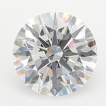 IGI 2.46 Carat Round Brilliant Lab Grown Diamond 人工培育鑽石 實驗室人造鑽石