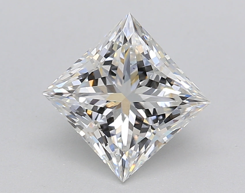 IGI 1.53 Carat 公主方 - Princess Cut 培育鑽石 Lab Grown Diamond 人造鑽石 人工鑽石 實驗室鑽石 培養鑽石 香港 培育鑽 