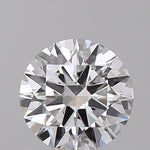 IGI 0.5 Carat Round Brilliant Lab Grown Diamond