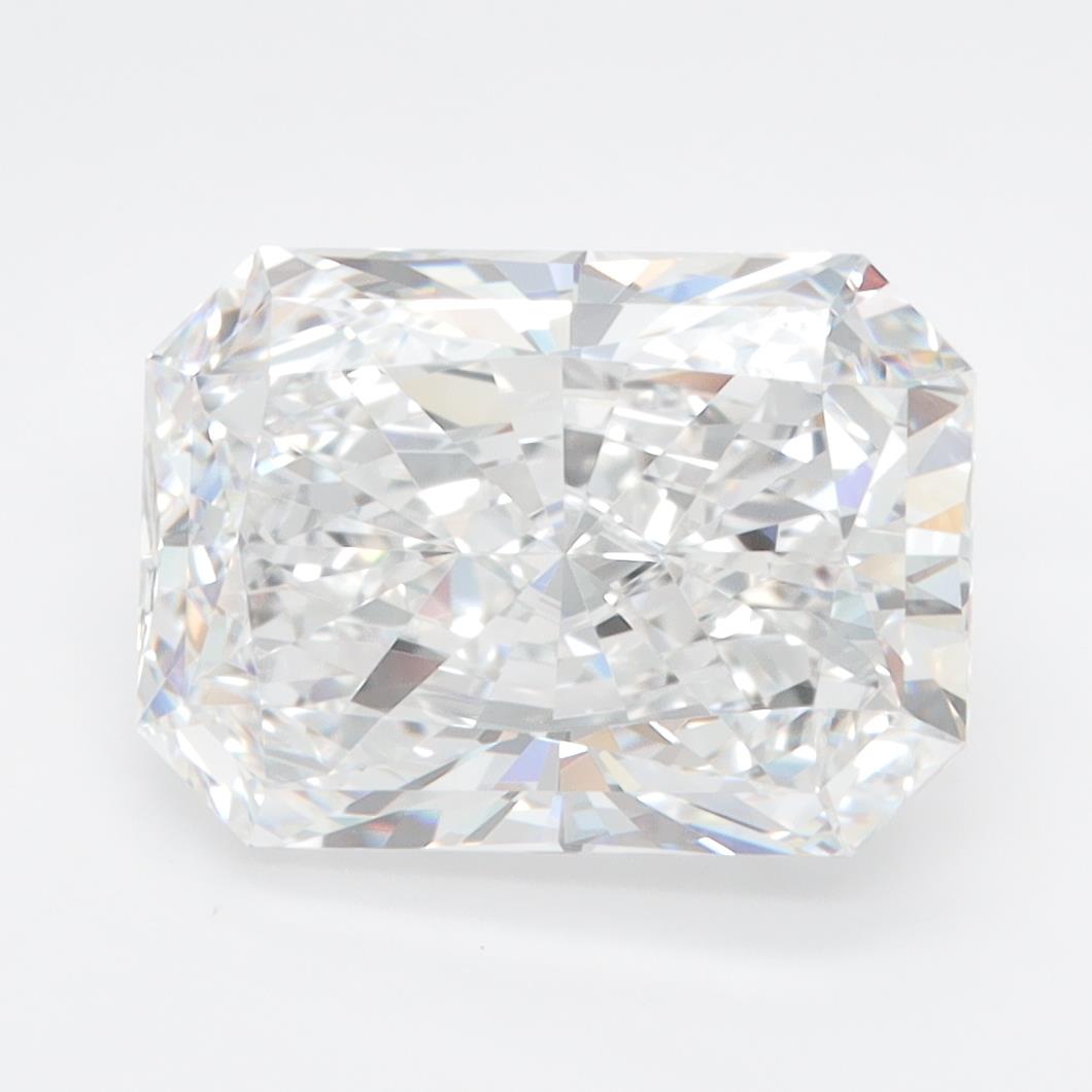 IGI 4.10 Carat Radiant Cut Lab Grown Diamond 人工培育鑽石 實驗室人造鑽石
