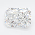 IGI 4.10 Carat Radiant Cut Lab Grown Diamond 人工培育鑽石 實驗室人造鑽石