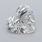 IGI 1.01 Carat Heart Lab Grown Diamond 人工培育鑽石 實驗室人造鑽石