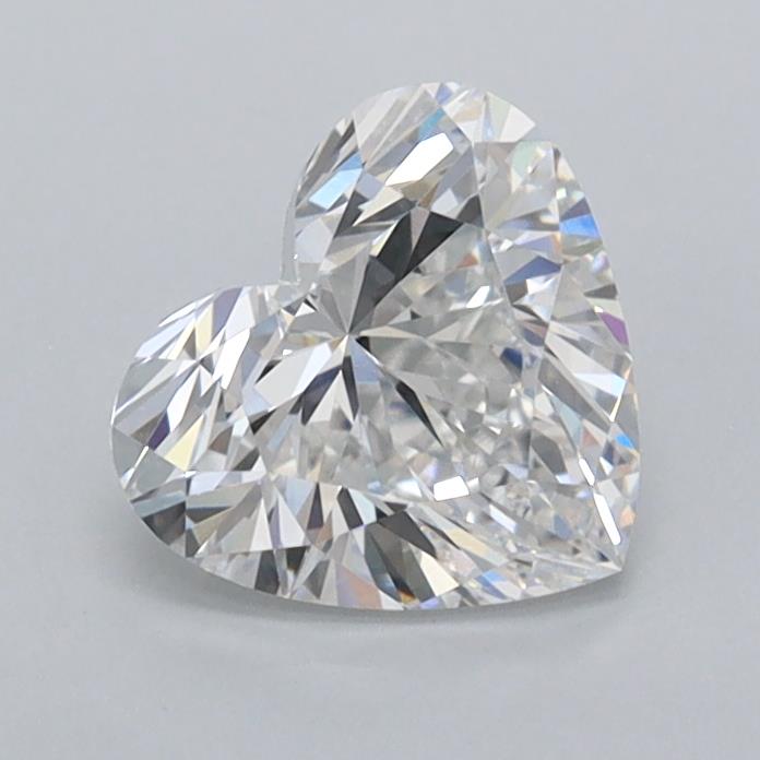 IGI 1.01 Carat Heart Lab Grown Diamond 人工培育鑽石 實驗室人造鑽石