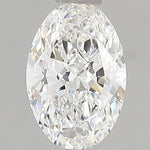 IGI 1.05 Carat Oval Lab Grown Diamond