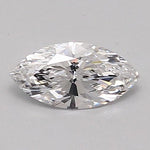 IGI 0.61 Carat Marquise Lab Grown Diamond 人工培育鑽石 實驗室人造鑽石