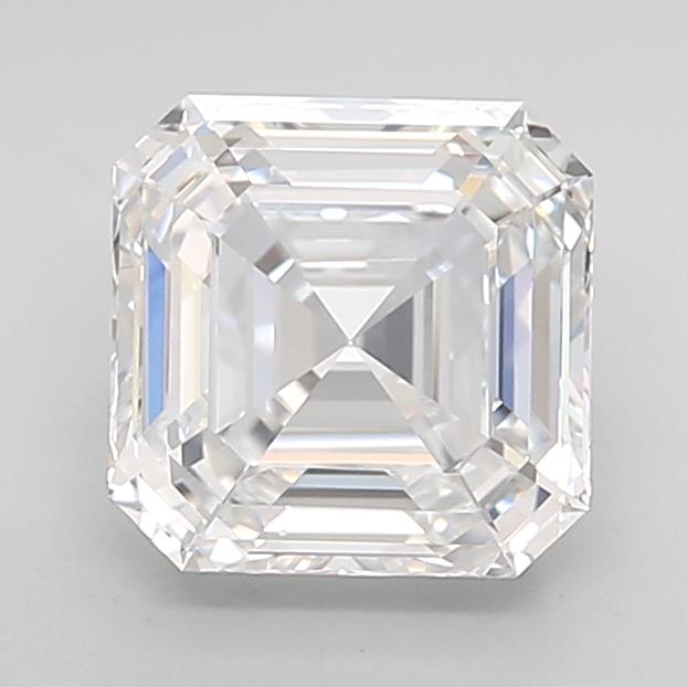 IGI 2.19 Carat Asscher Lab Grown Diamond