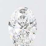 IGI 1.51 Carat Oval Lab Grown Diamond 人工培育鑽石 實驗室人造鑽石