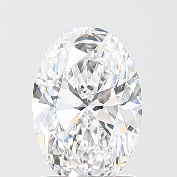 IGI 1.51 Carat Oval Lab Grown Diamond 人工培育鑽石 實驗室人造鑽石