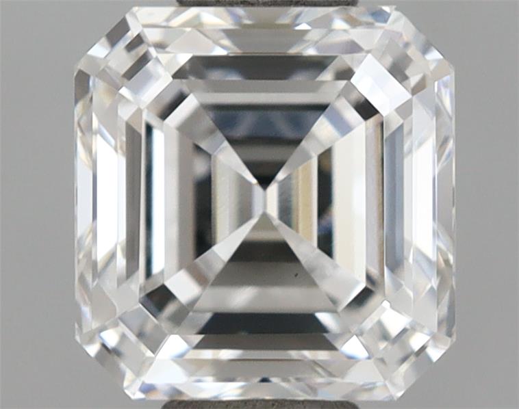 IGI 1.01 Carat Asscher Lab Grown Diamond