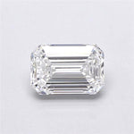 IGI 0.64 Carat Emerald Lab Grown Diamond 人工培育鑽石 實驗室人造鑽石