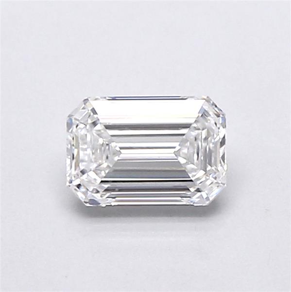 IGI 0.64 Carat Emerald Lab Grown Diamond 人工培育鑽石 實驗室人造鑽石