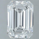 IGI 2.41 Carat Emerald Lab Grown Diamond 人工培育鑽石 實驗室人造鑽石