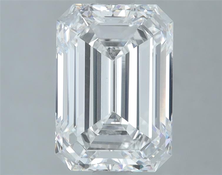 IGI 2.41 Carat Emerald Lab Grown Diamond 人工培育鑽石 實驗室人造鑽石