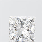 IGI 2.01 Carat Princess Cut Lab Grown Diamond 人工培育鑽石 實驗室人造鑽石