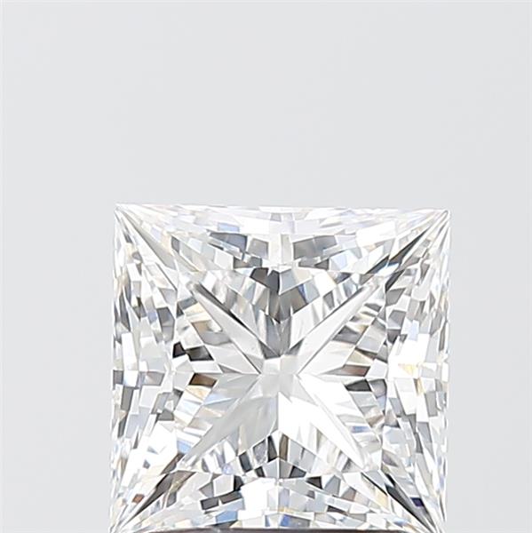 IGI 2.01 Carat Princess Cut Lab Grown Diamond 人工培育鑽石 實驗室人造鑽石