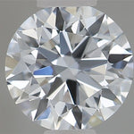 IGI 0.51 Carat Round Brilliant Lab Grown Diamond 人工培育鑽石 實驗室人造鑽石