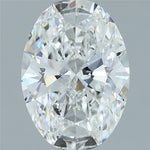 IGI 1.62 Carat Oval Lab Grown Diamond 人工培育鑽石 實驗室人造鑽石