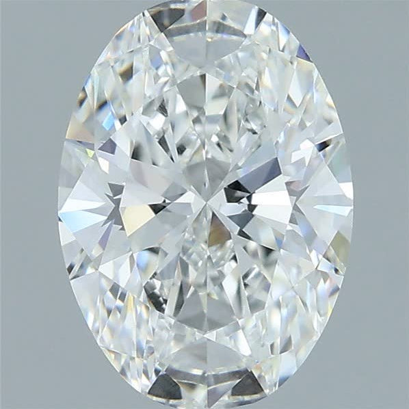 IGI 1.62 Carat Oval Lab Grown Diamond 人工培育鑽石 實驗室人造鑽石