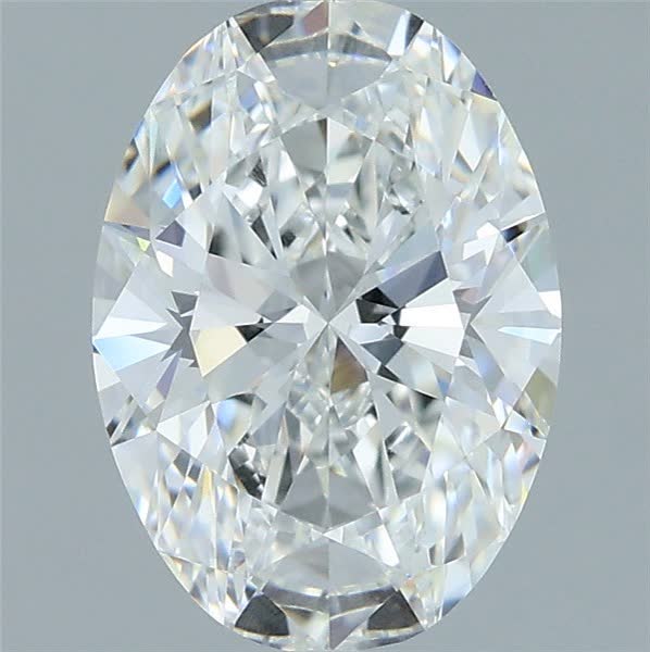 IGI 1.62 Carat Oval Lab Grown Diamond 人工培育鑽石 實驗室人造鑽石