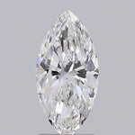 IGI 1.43 Carat Marquise Lab Grown Diamond 人工培育鑽石 實驗室人造鑽石
