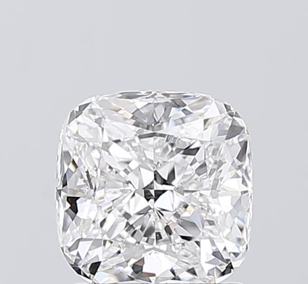 IGI 1.54 Carat Cushion Lab Grown Diamond
