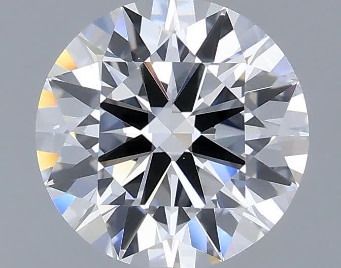 IGI 1.31 Carat Round Brilliant Lab Grown Diamond 人工培育鑽石 實驗室人造鑽石