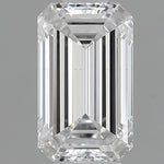 IGI 0.54 Carat Emerald Lab Grown Diamond 人工培育鑽石 實驗室人造鑽石
