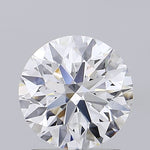 IGI 1.38 Carat Round Brilliant Lab Grown Diamond