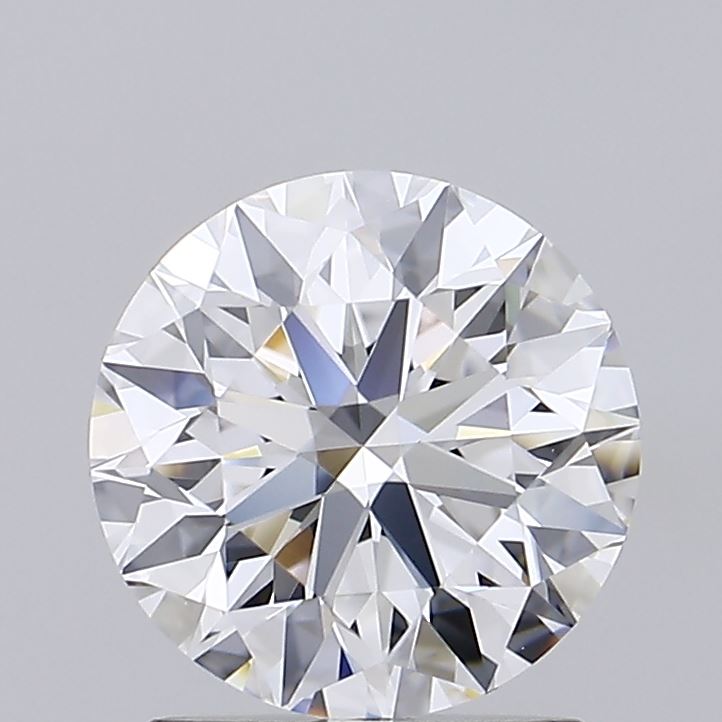 IGI 1.38 Carat Round Brilliant Lab Grown Diamond