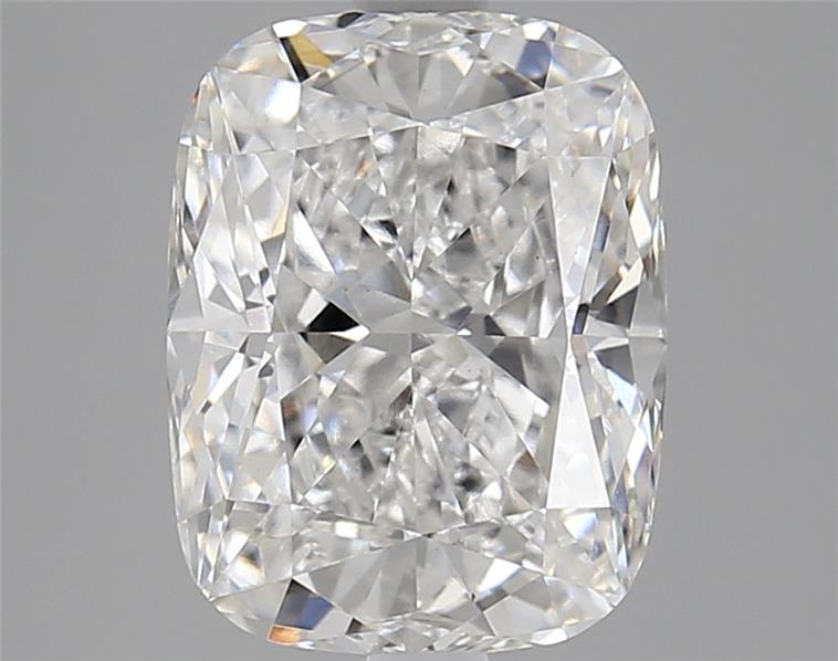 IGI 3.53 Carat Cushion Lab Grown Diamond 人工培育鑽石 實驗室人造鑽石