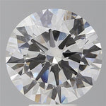 IGI 6.08 Carat Round Brilliant Lab Grown Diamond 人工培育鑽石 實驗室人造鑽石