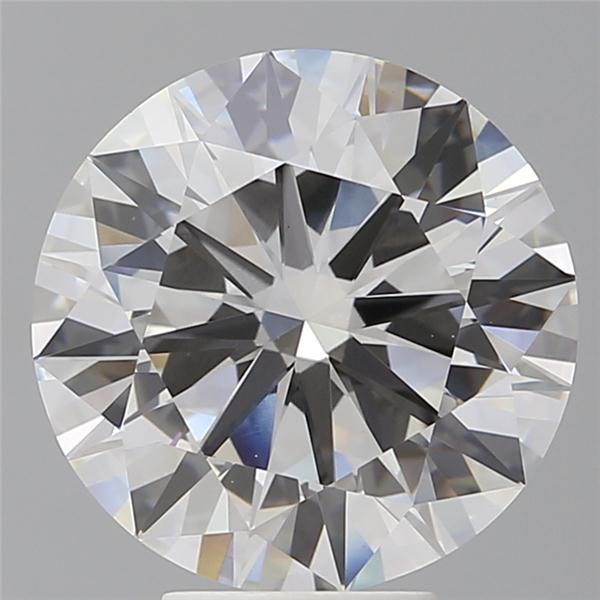 IGI 6.08 Carat Round Brilliant Lab Grown Diamond 人工培育鑽石 實驗室人造鑽石