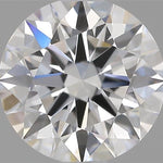 IGI 1.24 Carat Round Brilliant Lab Grown Diamond 人工培育鑽石 實驗室人造鑽石