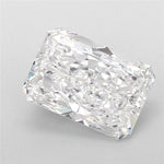 IGI 5.66 Carat Radiant Cut Lab Grown Diamond 人工培育鑽石 實驗室人造鑽石
