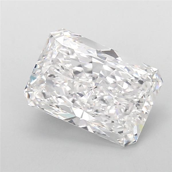 IGI 5.66 Carat Radiant Cut Lab Grown Diamond 人工培育鑽石 實驗室人造鑽石