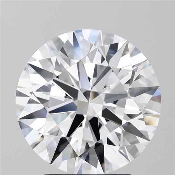 IGI 3.54 Carat Round Brilliant Lab Grown Diamond 人工培育鑽石 實驗室人造鑽石