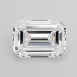 IGI 3.72 Carat Emerald Lab Grown Diamond 人工培育鑽石 實驗室人造鑽石