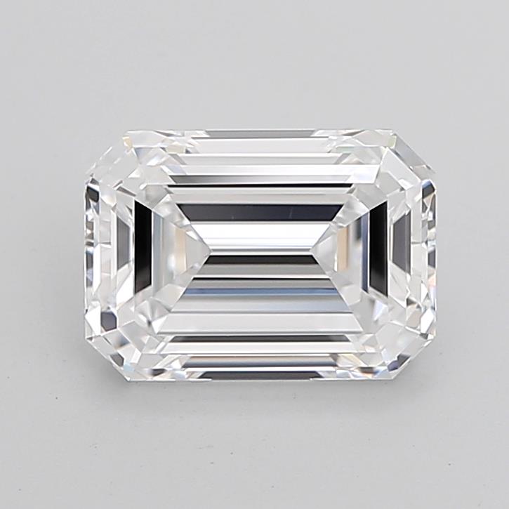IGI 3.72 Carat Emerald Lab Grown Diamond 人工培育鑽石 實驗室人造鑽石