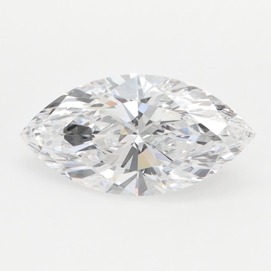 IGI 1.21 Carat Marquise Lab Grown Diamond