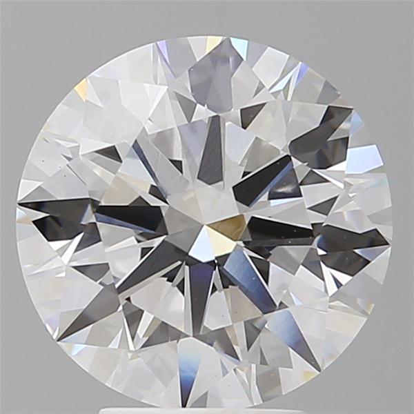 IGI 4.60 Carat Round Brilliant Lab Grown Diamond 人工培育鑽石 實驗室人造鑽石