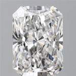 IGI 6.05 Carat Radiant Cut Lab Grown Diamond 人工培育鑽石 實驗室人造鑽石