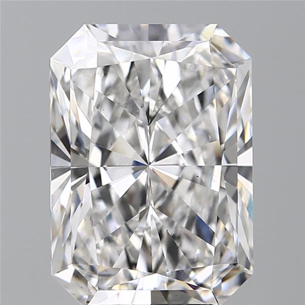IGI 6.05 Carat Radiant Cut Lab Grown Diamond 人工培育鑽石 實驗室人造鑽石