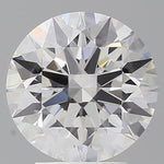 IGI 3.60 Carat Round Brilliant Lab Grown Diamond 人工培育鑽石 實驗室人造鑽石