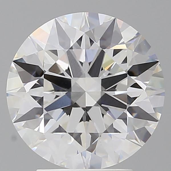IGI 3.60 Carat Round Brilliant Lab Grown Diamond 人工培育鑽石 實驗室人造鑽石